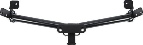 وصلة مقطورة سحب من الفئة III من ECOTRIC متوافقة مع 05-17 Chevy Equinox 10-17 GMC Terrain 06-09 Pontiac Torrent 02-07 Saturn Vue (ليس الهيكل الملحوم بالكامل) in Kuwait