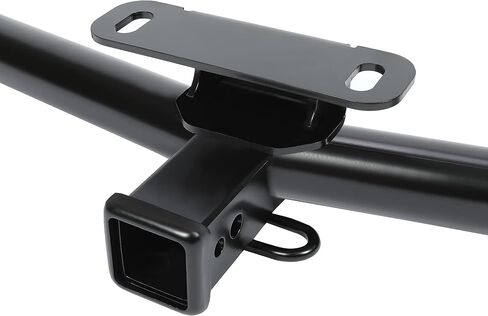 وصلة مقطورة سحب من الفئة III من ECOTRIC متوافقة مع 05-17 Chevy Equinox 10-17 GMC Terrain 06-09 Pontiac Torrent 02-07 Saturn Vue (ليس الهيكل الملحوم بالكامل) in Kuwait