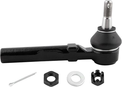 BOXI Qty(2) Front Outer Tie Rod Ends Fit for Rendezvous Terraza 2002-2007 | Chevy Classic Malibu Uplander 1997-2009 | Alero Cutlass 1997-2004 | Aztek Grand Am Montana 1999-09 | Relay 2005-07 | ES3455 in Saudi Arabia