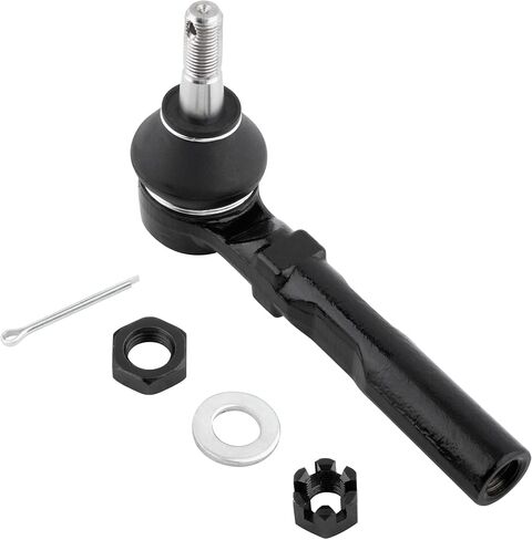 BOXI Qty(2) Front Outer Tie Rod Ends Fit for Rendezvous Terraza 2002-2007 | Chevy Classic Malibu Uplander 1997-2009 | Alero Cutlass 1997-2004 | Aztek Grand Am Montana 1999-09 | Relay 2005-07 | ES3455 in Saudi Arabia