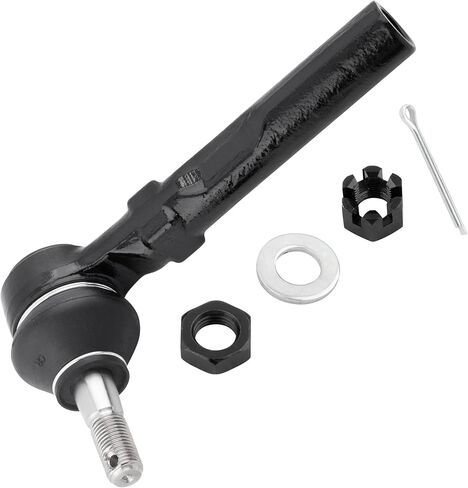 BOXI Qty(2) Front Outer Tie Rod Ends Fit for Rendezvous Terraza 2002-2007 | Chevy Classic Malibu Uplander 1997-2009 | Alero Cutlass 1997-2004 | Aztek Grand Am Montana 1999-09 | Relay 2005-07 | ES3455 in Saudi Arabia