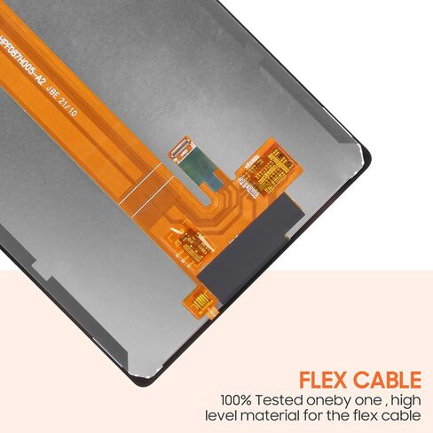 استبدال الشاشة لجهاز Samsung Galaxy Tab A7 Lite إصدار LTE شاشة LCD SM-T225 SM-T227 محول رقمي لشاشة اللمس مجموعة كاملة، مع أدوات (ليس لـ T220N) in Kuwait