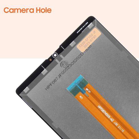 استبدال الشاشة لجهاز Samsung Galaxy Tab A7 Lite إصدار LTE شاشة LCD SM-T225 SM-T227 محول رقمي لشاشة اللمس مجموعة كاملة، مع أدوات (ليس لـ T220N) in Kuwait