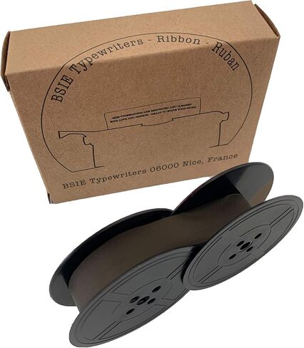 Underwood Typewriters Typewriter Ribbon, Black… in Saudi Arabia