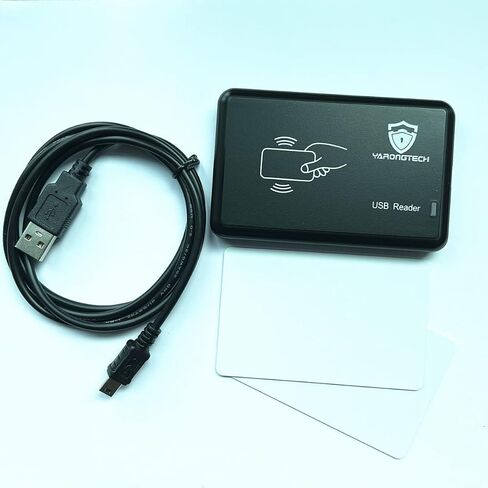 YARONGTECH® قارئ بطاقات RFID MIFARE USB 13.56 ميجا هرتز in Saudi Arabia