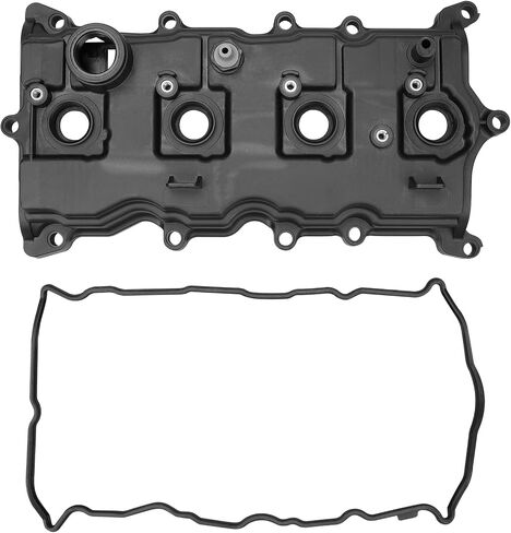 BRTEC 13270JA00A Engine Valve Cover & Gasket Compatible for 2007-2013 Nissan Altima Sentra SE-R 2.5L 13264JA00A in Saudi Arabia