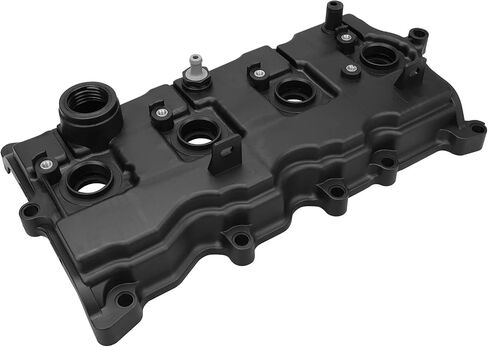 BRTEC 13270JA00A Engine Valve Cover & Gasket Compatible for 2007-2013 Nissan Altima Sentra SE-R 2.5L 13264JA00A in Saudi Arabia