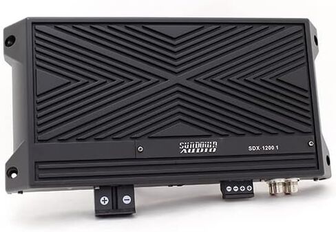 مكبر صوت Sundown Audio SDX-1200.1 أحادي الكتلة بقدرة 1200 وات RMS in Kuwait