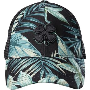 Black Clover Island Luck Live Lucky Tropical Hat