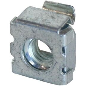 Quest Manufacturing #12-24 Mounting Screw, 100/Bag, Black (SCW-1224)