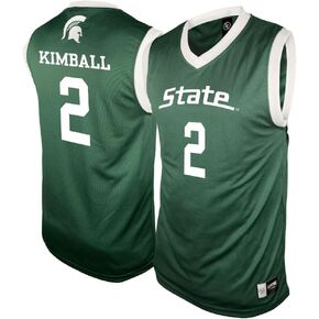NCAA womens Michigan State Spartans Basketball