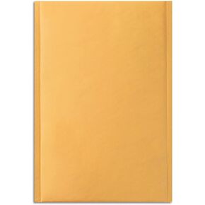 Staples 427574 Bubble Mailer 9-1/2-Inch x 13-1/2-Inch #4 25/Pack (51983)