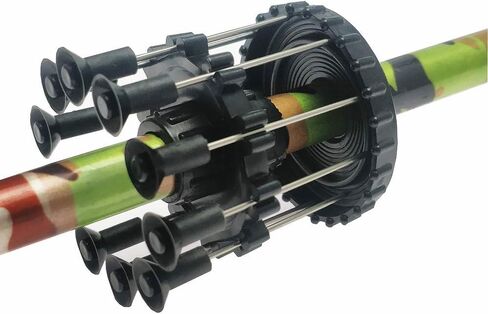 36" Blowgun with .40 Caliber and Comes with 100pcs Blowgun Smart Steel Needle Darts in Saudi Arabia