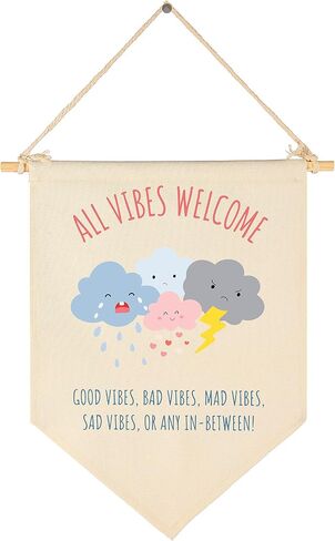 Today A Reader Tomorrow A Leader-Reading Corner Banner-Reading Center Decor-Playroom Decor-Classroom Reading Decor-Canvas Hanging Pennant Flag Banner Wall Sign Decor Gift-Birthday Christmas Gift in Kuwait