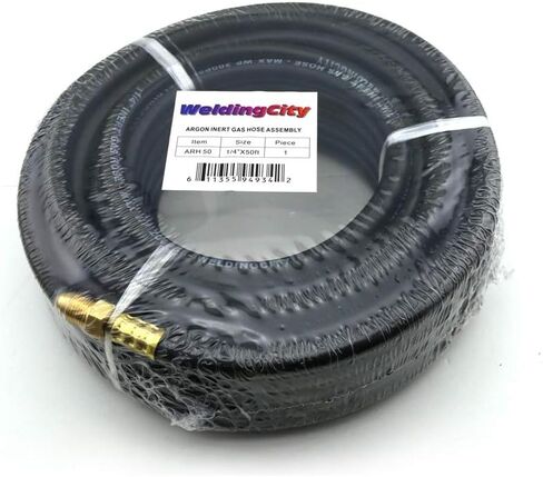WeldingCity Quick Gas Connect Adapter Female 5/8"-18 RH B-size to Male Gas Plug 0.355" (9mm) Replacement for CK-QDGAP in Saudi Arabia