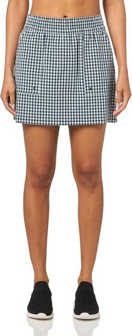 أديداس للسيدات Ultimate365 Gingham Skort in Kuwait