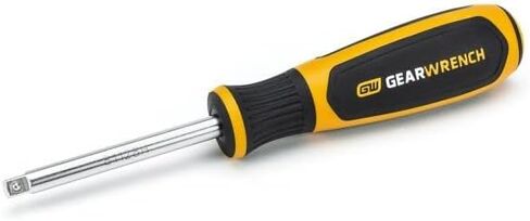 GEARWRENCH 51 Pc. 1/4" Drive 12 Pt. Mechanics Tool Set, Standard & Deep, SAE/Metric - 80301 in Saudi Arabia