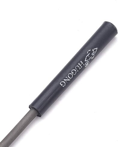 ملف إبرة utoolmart الكربون الصلب ، مجموعة ملفات الإبرة الصلب المصغرة ، أدوات ملفات مستديرة 3 مم × 140 مم مع مقبض بلاستيكي ، لحجر زجاج معدني مع رمل ناعم in Saudi Arabia
