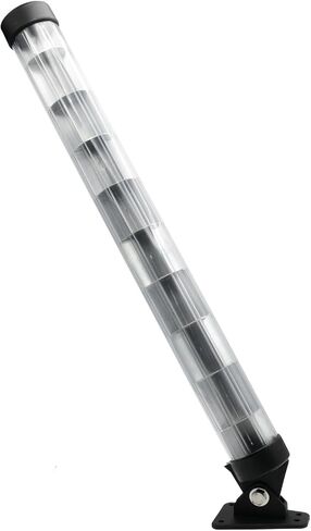 Vinland Marine Aluminium Ø2 ، Ø4 Tube Type Radar Reflector 25 ~ 40 sqf. الطول 23 "، أنظمة الرادار البحري ، نظام رادار القوارب ، عاكس أنبوب ، ملحقات المراكب الشراعية للقارب ، عاكسات الرصيف in Saudi Arabia