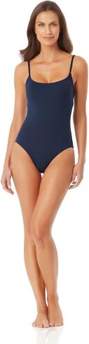 Anne Cole - Classic Lingerie Maillot One Piece Swimsuit in Saudi Arabia