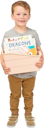 الأشياء الجيدة حقًا كتابًا متينًا وحاملي الموثق - 12 حزمة - مثالية لاحتياجات التخزين الضيقة أو العمودية - كتاب ، مجلة ، مجلد الملفات ، وحاملي الموثق - أصبحت منظمة الفصل سهلة in Kuwait