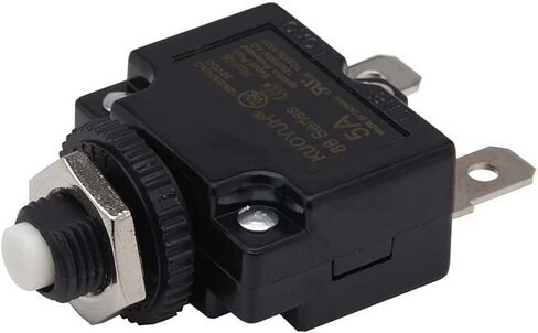 Seachoice Mini-CIR BRKR-Push RESET-10AMP in Saudi Arabia