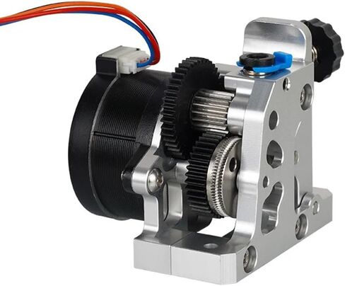 HXBER Hgx-Lite Extruder, HGX-LITE Extruder with High Speed 36mm Round Stepper Motor Compatible with Printers Ender-3/Ender-3 V2/CR-10/ VORO Suitable for 1.75mm Filaments in Saudi Arabia