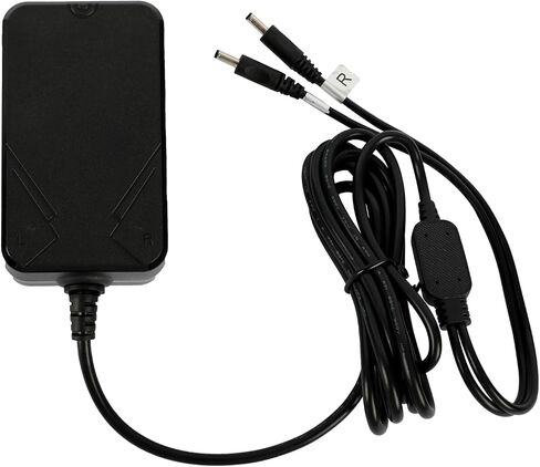 الثلج Deer US Charger Dual Dual Standard for Hapted Gloves Socks Battery القابلة لإعادة الشحن (الشاحن المزدوج القياسي في الولايات المتحدة فقط ، لا تشمل البطارية) in Saudi Arabia