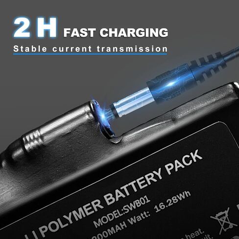 الثلج Deer US Charger Dual Dual Standard for Hapted Gloves Socks Battery القابلة لإعادة الشحن (الشاحن المزدوج القياسي في الولايات المتحدة فقط ، لا تشمل البطارية) in Saudi Arabia