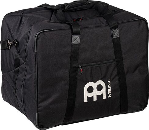 Meinl Percussion Professional Standard Deluxe Cajon Box Drum Bag — Heavy-Duty Fabric, Adjustable Shoulder Strap and Carrying Grip, 2-Year Warranty (MDLXCJB) in Saudi Arabia