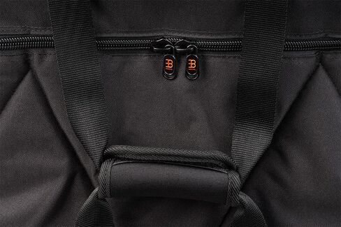 Meinl Percussion Professional Standard Deluxe Cajon Box Drum Bag — Heavy-Duty Fabric, Adjustable Shoulder Strap and Carrying Grip, 2-Year Warranty (MDLXCJB) in Saudi Arabia