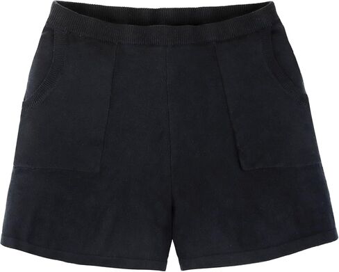 Hope & Henry Women's Pull-On Sweater Short in Kuwait