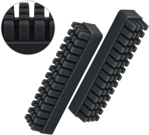 3PCS A1 Heatbed Nozzle Wiper, 3D Printer Accessories 3PCS Silicone Nozzle Wiper Kit for Bambu Lab A1 3D Printer in Saudi Arabia