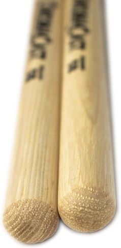 ChromaCast 7A USA Natural Hickory Drumsticks, 3 Pairs with Drumstick Bag in Saudi Arabia