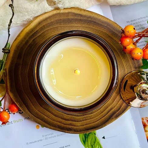 Coconut Vanilla Candles for Home Scented - 45h Aromatherapy Candles for Relaxation Stress Relief Soothing Anxiety, Holiday Candles for Women Bath Relaxing Yoga Meditation Spa Healing and Calming Gifts in Saudi Arabia