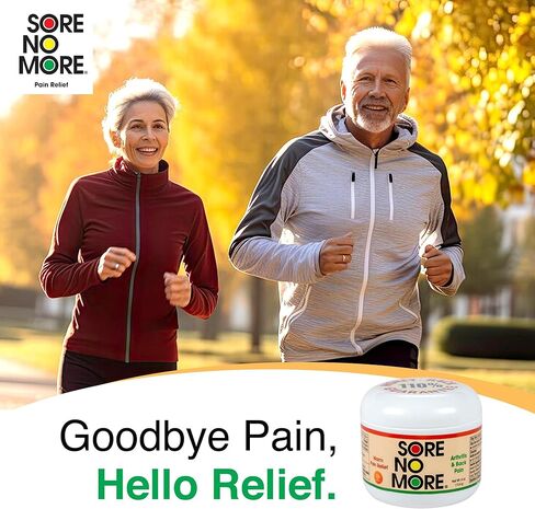 Sore No More Cool Therapy, 3 Oz in Saudi Arabia
