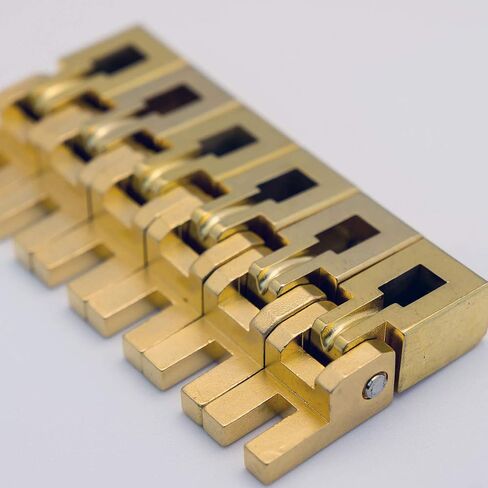 مجموعة سرج سلسلة Floyd Rose 1000 (أسود) in Kuwait
