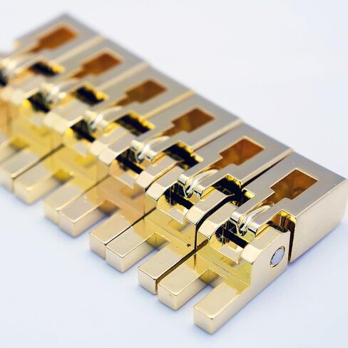 مجموعة سرج سلسلة Floyd Rose 1000 (أسود) in Kuwait