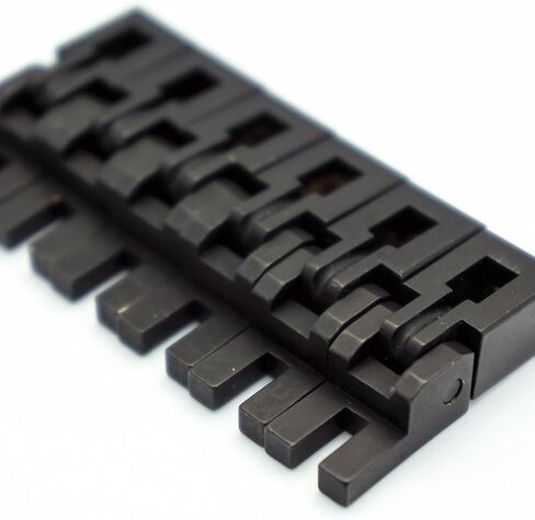 مجموعة سرج سلسلة Floyd Rose 1000 (أسود) in Kuwait