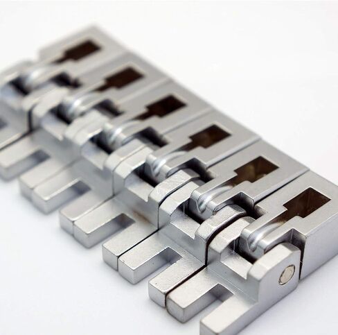 مجموعة سرج سلسلة Floyd Rose 1000 (أسود) in Kuwait
