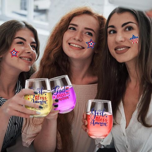 6 PCS Galentines Day Galentins Gipts 18.6oz Valentine Greadless Closes Romantic Galentines Gangy Concture Curs in Kuwait