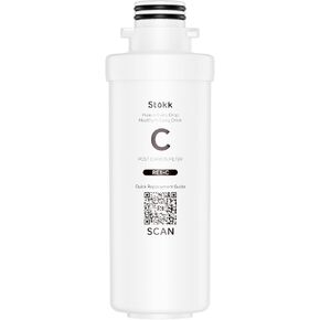 Stokk E1 PPC,RO,C Combination Replacement Filter for E1 Countertop Reverse Osmosis Water Filter
