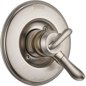 DELTA FAUCET T14094-RB, 9.00 x 8.00 x 0.05 inches, Venetian Bronze