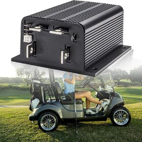 73144g06 1206SX 73144g01 73144g03 36 Volts 300 Amps 1206SX-005 DCS 9-Pin Controller for Curtis PMC Fit EZGO TXT &Medalist Golf Cart SepEx Controller