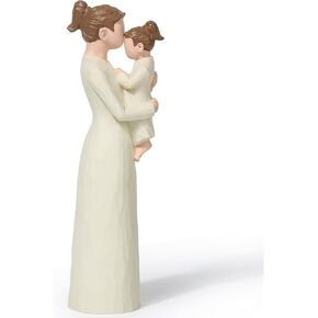 Get Well Soon Gifts for Women, Sympathy Gift Baskets for Women, Thinking of You Gifts for Women, Angel Figurines, Sculpted Hand-Painted Figure, Get Well Soon Care Package.