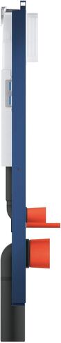 Grohe 39602000 Rapid SLX 2 "x 6" حاملة في الحائط للمرحاض ، 2x6 ، لا إنهاء in Kuwait