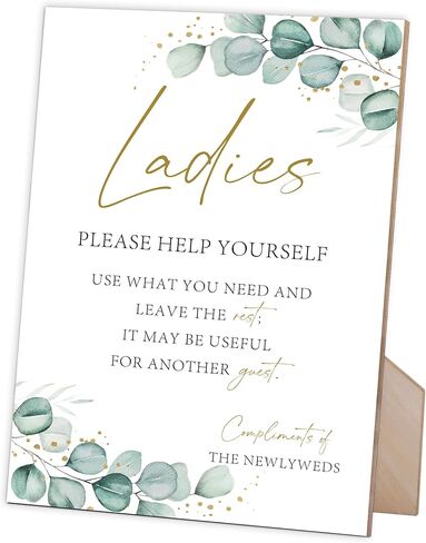 In Loving Memory Wedding Sign, Wedding Memorial Sign, for Funeral Decorations, Wedding Decorations, Wedding Table Decor, Sympathy Gifts for Loss of Loved One, White Simple Style Wood Sign,2 in Saudi Arabia