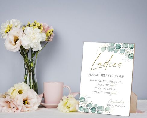 In Loving Memory Wedding Sign, Wedding Memorial Sign, for Funeral Decorations, Wedding Decorations, Wedding Table Decor, Sympathy Gifts for Loss of Loved One, White Simple Style Wood Sign,2 in Saudi Arabia