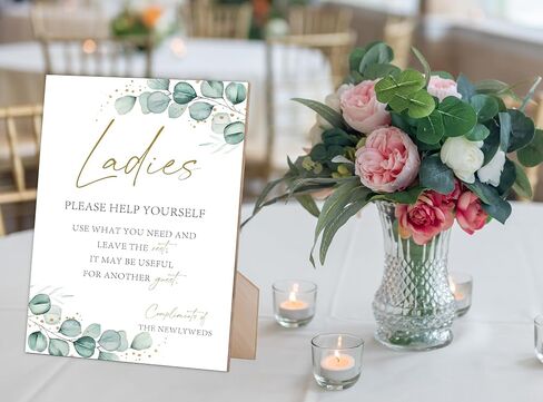 In Loving Memory Wedding Sign, Wedding Memorial Sign, for Funeral Decorations, Wedding Decorations, Wedding Table Decor, Sympathy Gifts for Loss of Loved One, White Simple Style Wood Sign,2 in Saudi Arabia