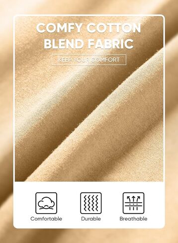 شورت JMIERR رجالي Cargo Sweat - شورت كاجوال برباط خصر مطاطي من القطن الرياضي للتمرين في صالة الألعاب الرياضية مع 5 جيوب in Kuwait